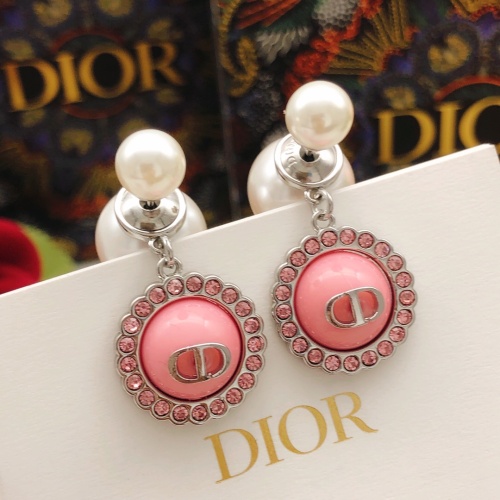 Cheap Christian Dior Earrings For Women #1204626 Replica Wholesale [$29.00 USD] [ITEM#1204626] on Replica Christian Dior Earrings