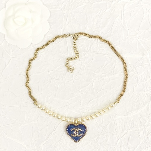 Cheap Chanel Necklaces For Women #1204637 Replica Wholesale [$36.00 USD] [ITEM#1204637] on Replica Chanel Necklaces