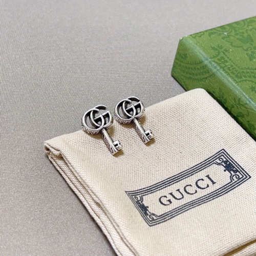 Cheap Gucci Earrings For Women #1204643 Replica Wholesale [$29.00 USD] [ITEM#1204643] on Replica Gucci Earrings