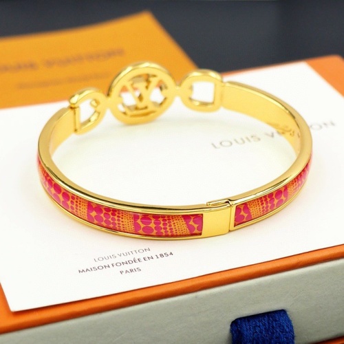 Cheap Louis Vuitton LV Bracelets #1204645 Replica Wholesale [$32.00 USD] [ITEM#1204645] on Replica Louis Vuitton LV Bracelets