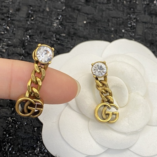 Cheap Gucci Earrings For Women #1204647 Replica Wholesale [$27.00 USD] [ITEM#1204647] on Replica Gucci Earrings