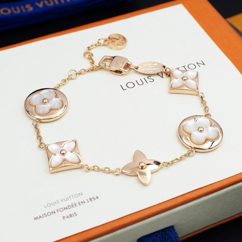 Cheap Louis Vuitton LV Bracelets #1204650 Replica Wholesale [$34.00 USD] [ITEM#1204650] on Replica Louis Vuitton LV Bracelets