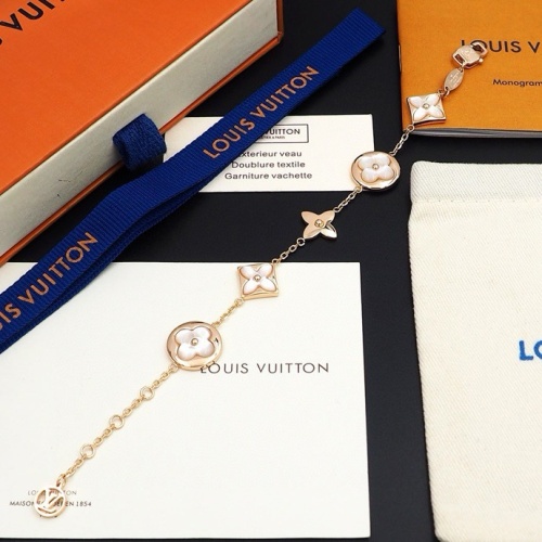 Cheap Louis Vuitton LV Bracelets #1204650 Replica Wholesale [$34.00 USD] [ITEM#1204650] on Replica Louis Vuitton LV Bracelets