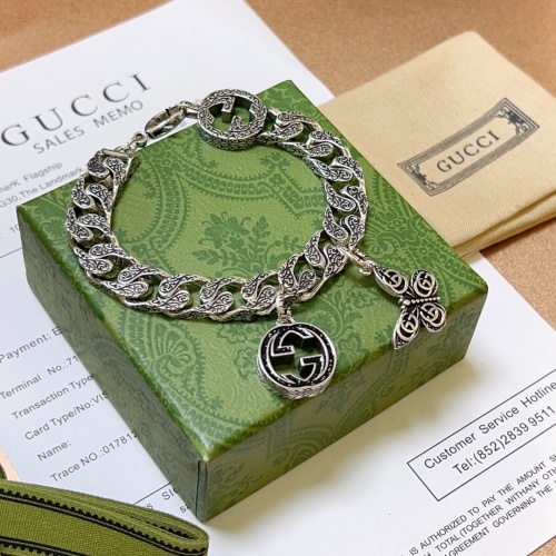 Cheap Gucci Bracelets #1204652 Replica Wholesale [$52.00 USD] [ITEM#1204652] on Replica Gucci Bracelets