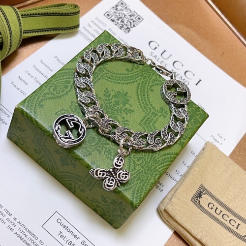 Cheap Gucci Bracelets #1204652 Replica Wholesale [$52.00 USD] [ITEM#1204652] on Replica Gucci Bracelets