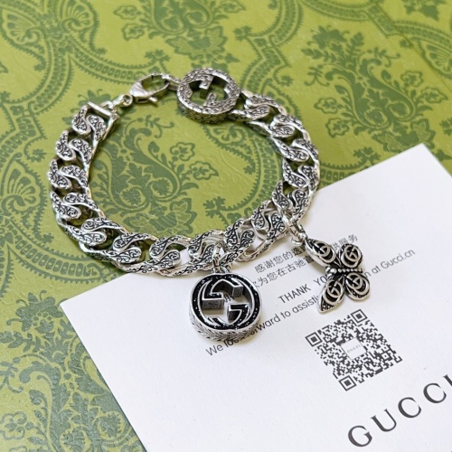 Cheap Gucci Bracelets #1204652 Replica Wholesale [$52.00 USD] [ITEM#1204652] on Replica Gucci Bracelets