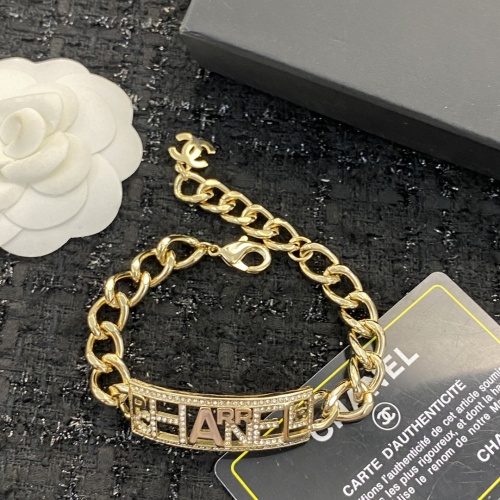 Cheap Chanel Bracelets #1204653 Replica Wholesale [$39.00 USD] [ITEM#1204653] on Replica Chanel Bracelets