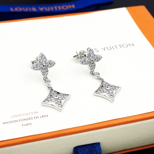 Cheap Louis Vuitton Earrings For Women #1204656 Replica Wholesale [$25.00 USD] [ITEM#1204656] on Replica Louis Vuitton Earrings