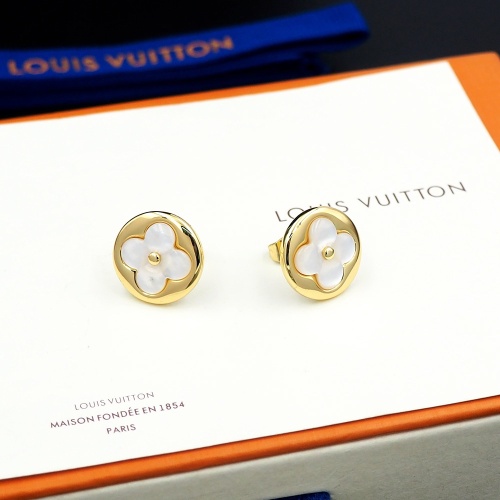 Cheap Louis Vuitton Earrings For Women #1204659 Replica Wholesale [$25.00 USD] [ITEM#1204659] on Replica Louis Vuitton Earrings