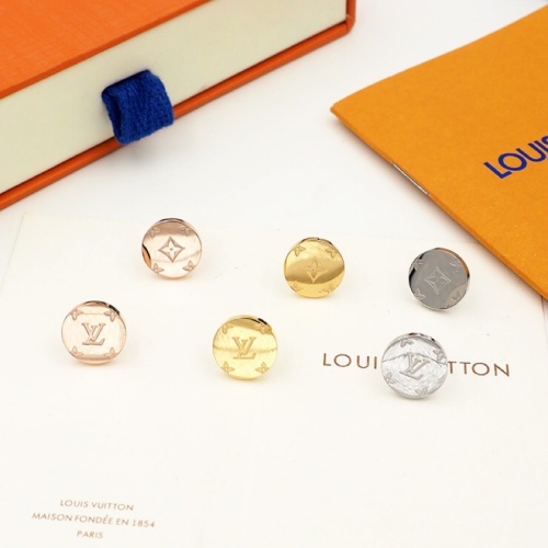 Cheap Louis Vuitton Earrings For Women #1204660 Replica Wholesale [$23.00 USD] [ITEM#1204660] on Replica Louis Vuitton Earrings