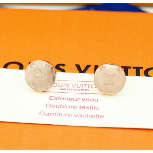 Cheap Louis Vuitton Earrings For Women #1204661 Replica Wholesale [$23.00 USD] [ITEM#1204661] on Replica Louis Vuitton Earrings