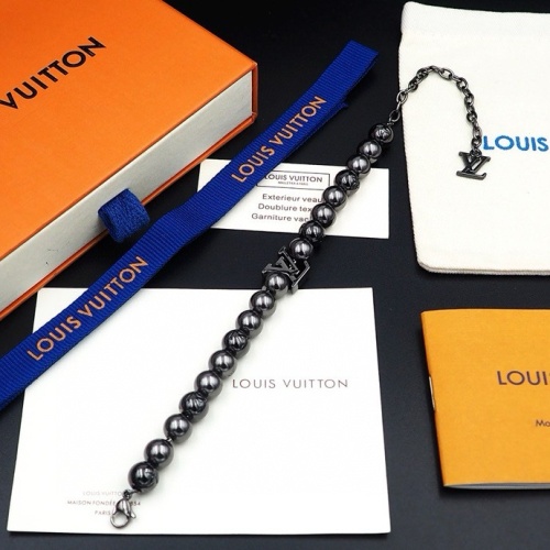 Cheap Louis Vuitton LV Bracelets #1204668 Replica Wholesale [$29.00 USD] [ITEM#1204668] on Replica Louis Vuitton LV Bracelets