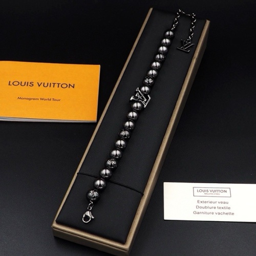 Cheap Louis Vuitton LV Bracelets #1204668 Replica Wholesale [$29.00 USD] [ITEM#1204668] on Replica Louis Vuitton LV Bracelets