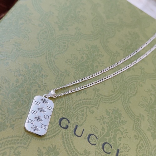 Cheap Gucci Necklaces #1204671 Replica Wholesale [$39.00 USD] [ITEM#1204671] on Replica Gucci Necklaces