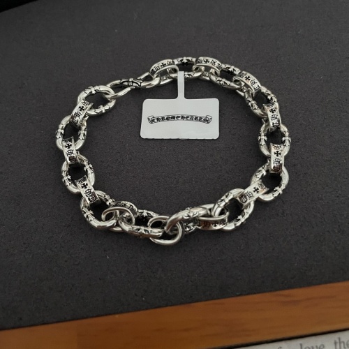 Cheap Chrome Hearts Bracelets #1204673 Replica Wholesale [$45.00 USD] [ITEM#1204673] on Replica Chrome Hearts Bracelets