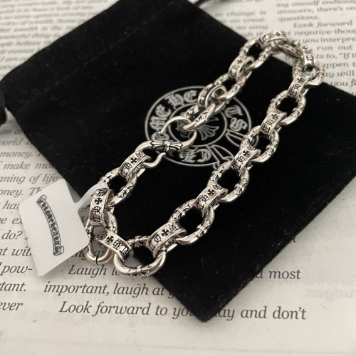 Cheap Chrome Hearts Bracelets #1204673 Replica Wholesale [$45.00 USD] [ITEM#1204673] on Replica Chrome Hearts Bracelets