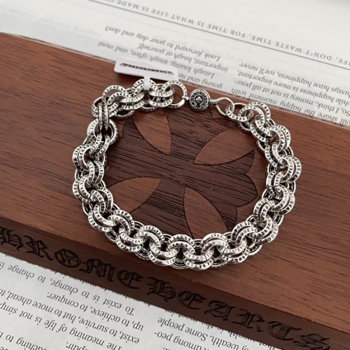 Cheap Chrome Hearts Bracelets #1204674 Replica Wholesale [$45.00 USD] [ITEM#1204674] on Replica Chrome Hearts Bracelets