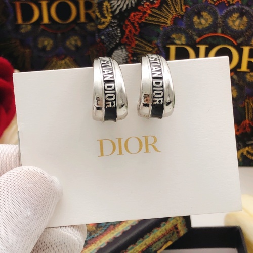 Cheap Christian Dior Earrings For Women #1204677 Replica Wholesale [$27.00 USD] [ITEM#1204677] on Replica Christian Dior Earrings