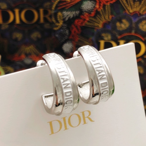 Cheap Christian Dior Earrings For Women #1204679 Replica Wholesale [$27.00 USD] [ITEM#1204679] on Replica Christian Dior Earrings