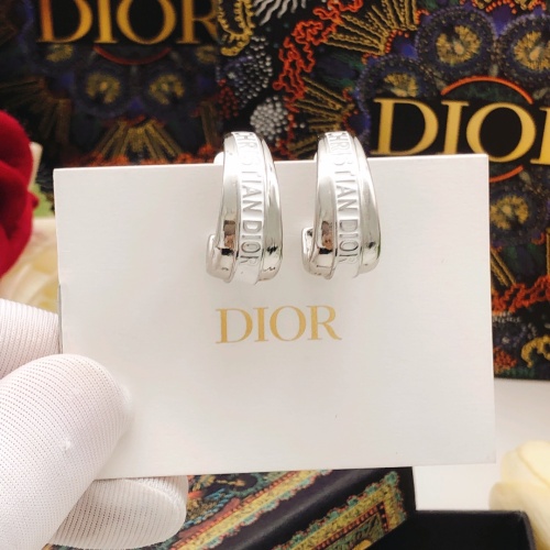 Cheap Christian Dior Earrings For Women #1204679 Replica Wholesale [$27.00 USD] [ITEM#1204679] on Replica Christian Dior Earrings