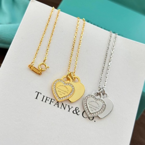 Cheap Tiffany Necklaces #1204680 Replica Wholesale [$27.00 USD] [ITEM#1204680] on Replica Tiffany Necklaces