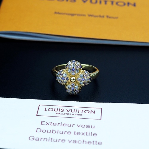 Cheap Louis Vuitton LV Rings #1204718 Replica Wholesale [$25.00 USD] [ITEM#1204718] on Replica Louis Vuitton LV Rings