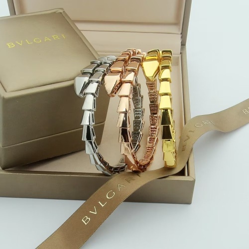 Cheap Bvlgari Bracelets #1204725 Replica Wholesale [$36.00 USD] [ITEM#1204725] on Replica Bvlgari Bracelets