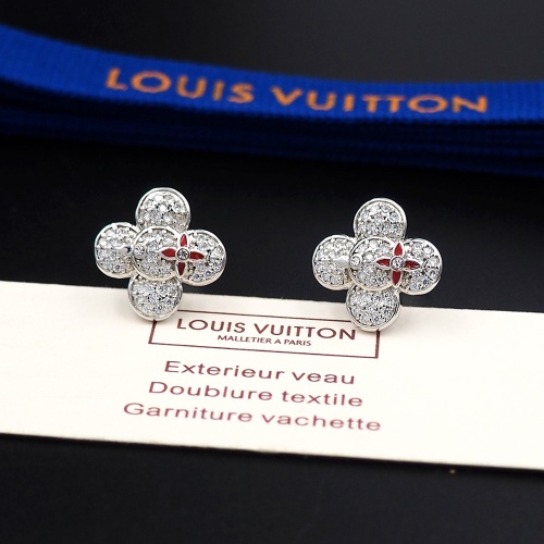 Cheap Louis Vuitton Earrings For Women #1204742 Replica Wholesale [$25.00 USD] [ITEM#1204742] on Replica Louis Vuitton Earrings