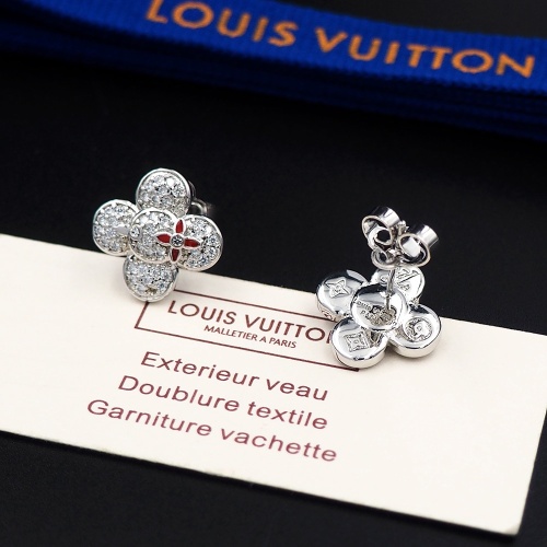 Cheap Louis Vuitton Earrings For Women #1204742 Replica Wholesale [$25.00 USD] [ITEM#1204742] on Replica Louis Vuitton Earrings