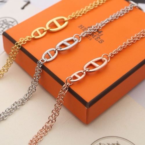 Cheap Hermes Bracelets #1204746 Replica Wholesale [$29.00 USD] [ITEM#1204746] on Replica Hermes Bracelets