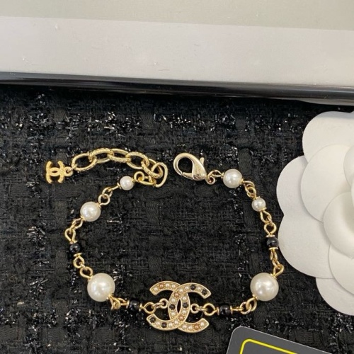 Cheap Chanel Bracelets For Women #1204755 Replica Wholesale [$32.00 USD] [ITEM#1204755] on Replica Chanel Bracelets