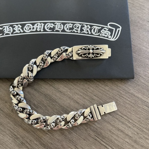 Cheap Chrome Hearts Bracelets #1204758 Replica Wholesale [$48.00 USD] [ITEM#1204758] on Replica Chrome Hearts Bracelets