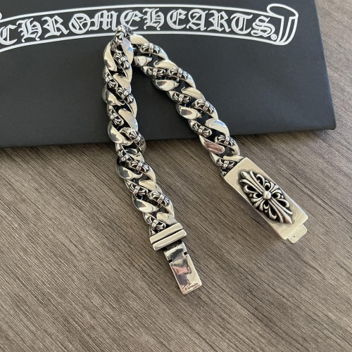 Cheap Chrome Hearts Bracelets #1204758 Replica Wholesale [$48.00 USD] [ITEM#1204758] on Replica Chrome Hearts Bracelets