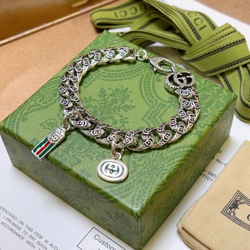 Cheap Gucci Bracelets #1204773 Replica Wholesale [$56.00 USD] [ITEM#1204773] on Replica Gucci Bracelets