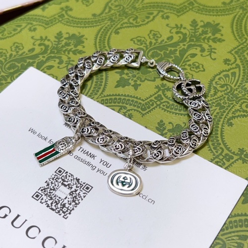 Cheap Gucci Bracelets #1204773 Replica Wholesale [$56.00 USD] [ITEM#1204773] on Replica Gucci Bracelets