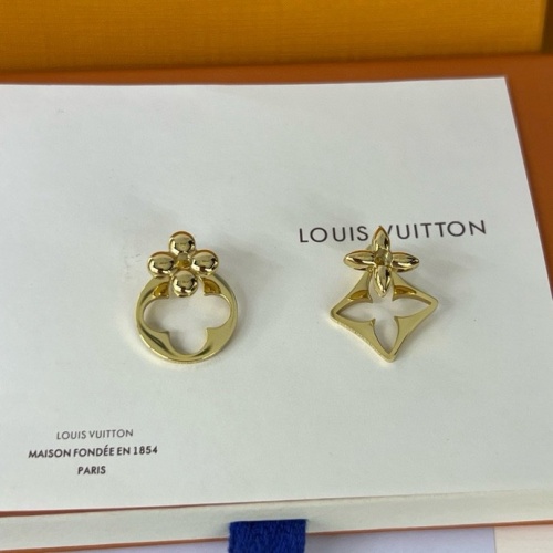 Cheap Louis Vuitton Earrings For Women #1204774 Replica Wholesale [$25.00 USD] [ITEM#1204774] on Replica Louis Vuitton Earrings