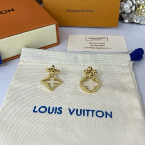 Cheap Louis Vuitton Earrings For Women #1204774 Replica Wholesale [$25.00 USD] [ITEM#1204774] on Replica Louis Vuitton Earrings