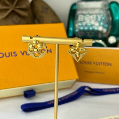 Cheap Louis Vuitton Earrings For Women #1204774 Replica Wholesale [$25.00 USD] [ITEM#1204774] on Replica Louis Vuitton Earrings