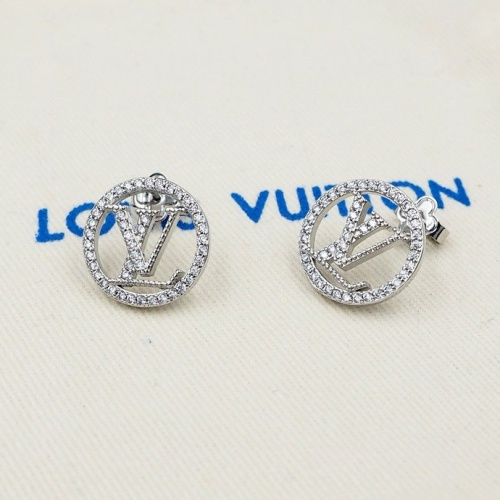 Cheap Louis Vuitton Earrings For Women #1204775 Replica Wholesale [$25.00 USD] [ITEM#1204775] on Replica Louis Vuitton Earrings