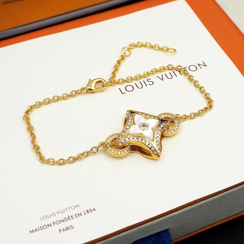 Cheap Louis Vuitton LV Bracelets #1204777 Replica Wholesale [$27.00 USD] [ITEM#1204777] on Replica Louis Vuitton LV Bracelets