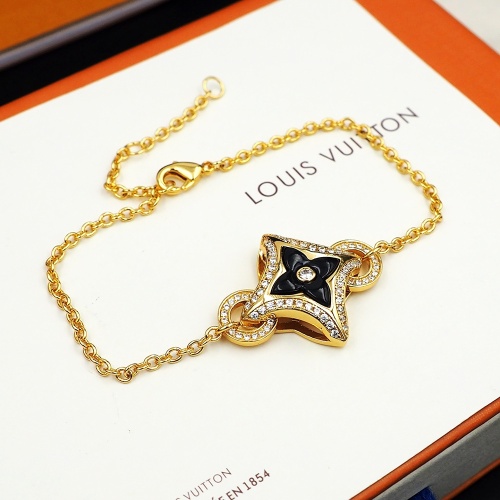 Cheap Louis Vuitton LV Bracelets #1204779 Replica Wholesale [$27.00 USD] [ITEM#1204779] on Replica Louis Vuitton LV Bracelets