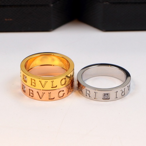 Cheap Bvlgari Rings #1204792 Replica Wholesale [$25.00 USD] [ITEM#1204792] on Replica Bvlgari Rings