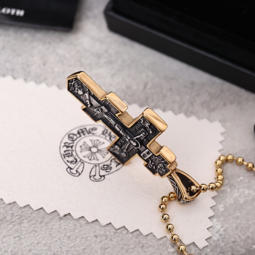 Cheap Chrome Hearts Necklaces #1204828 Replica Wholesale [$42.00 USD] [ITEM#1204828] on Replica Chrome Hearts Necklaces