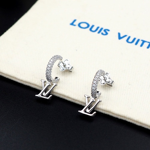 Cheap Louis Vuitton Earrings For Women #1204832 Replica Wholesale [$27.00 USD] [ITEM#1204832] on Replica Louis Vuitton Earrings