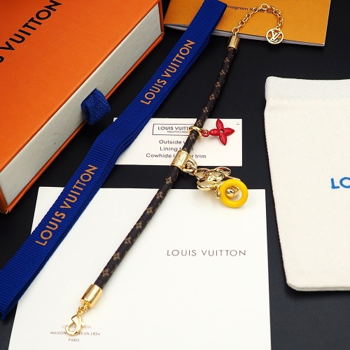 Cheap Louis Vuitton LV Bracelets #1204836 Replica Wholesale [$29.00 USD] [ITEM#1204836] on Replica Louis Vuitton LV Bracelets