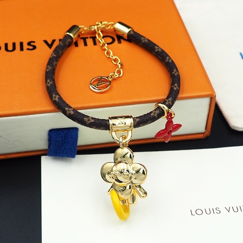 Cheap Louis Vuitton LV Bracelets #1204836 Replica Wholesale [$29.00 USD] [ITEM#1204836] on Replica Louis Vuitton LV Bracelets