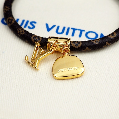 Cheap Louis Vuitton LV Bracelets #1204838 Replica Wholesale [$29.00 USD] [ITEM#1204838] on Replica Louis Vuitton LV Bracelets