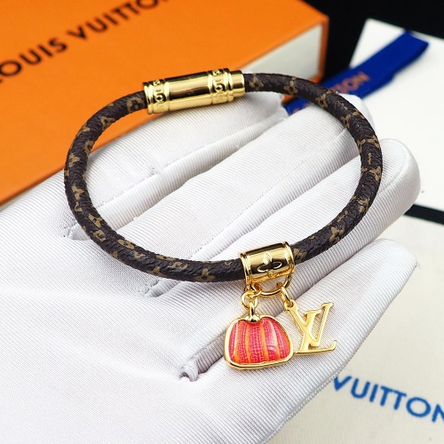 Cheap Louis Vuitton LV Bracelets #1204838 Replica Wholesale [$29.00 USD] [ITEM#1204838] on Replica Louis Vuitton LV Bracelets