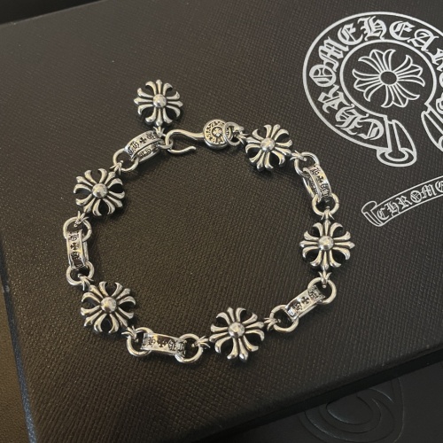 Cheap Chrome Hearts Bracelets #1204843 Replica Wholesale [$48.00 USD] [ITEM#1204843] on Replica Chrome Hearts Bracelets