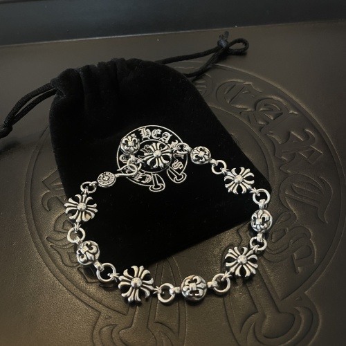 Cheap Chrome Hearts Bracelets #1204844 Replica Wholesale [$48.00 USD] [ITEM#1204844] on Replica Chrome Hearts Bracelets